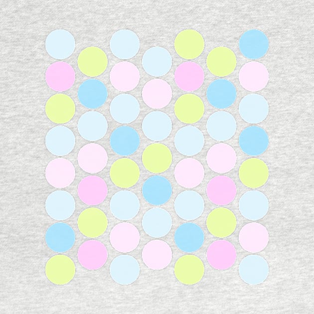 Polka Dots by ZenDreams